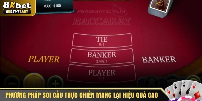 Phương pháp soi cầu thực chiến mang lại hiệu quả cao